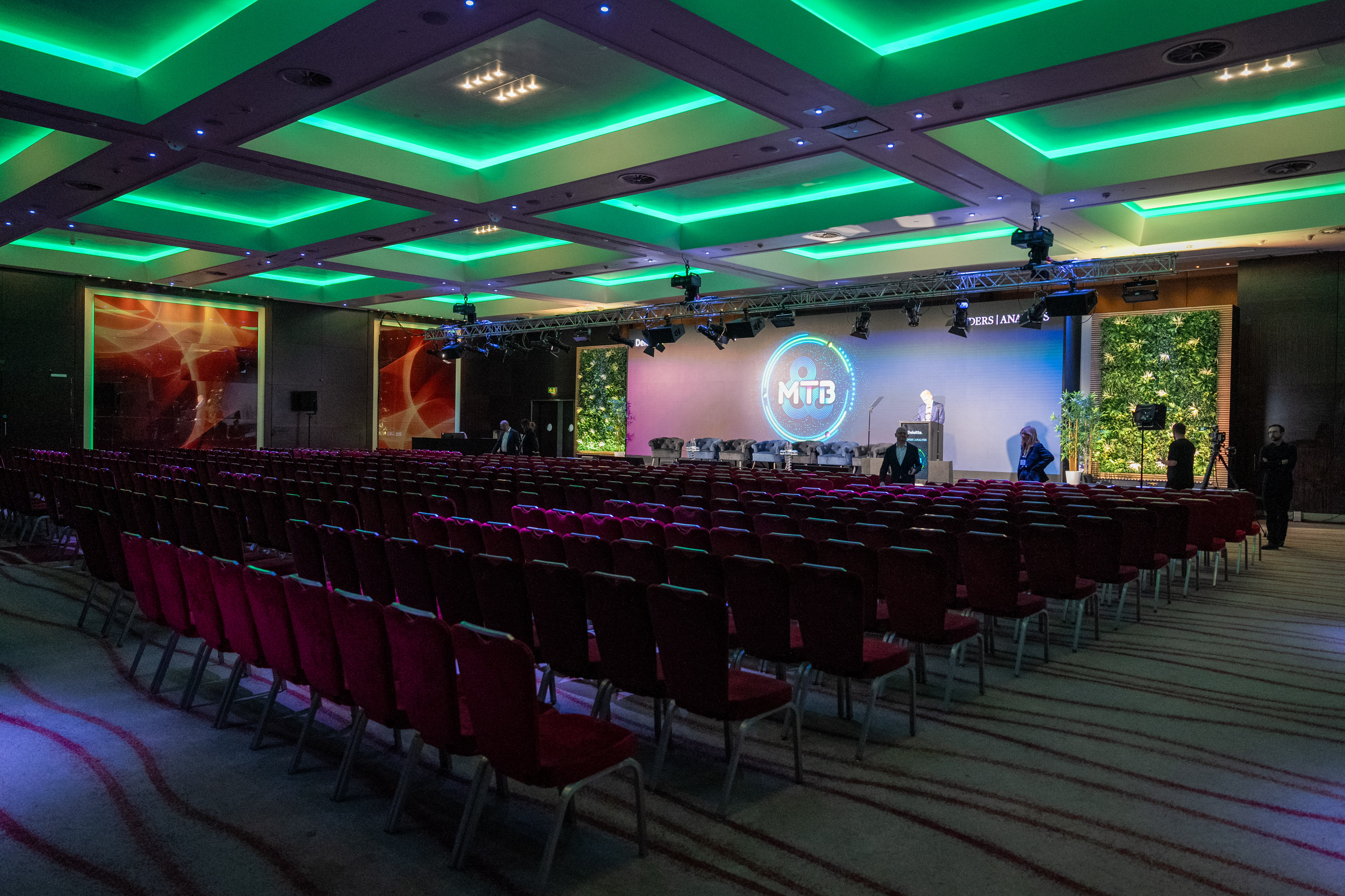 Venue