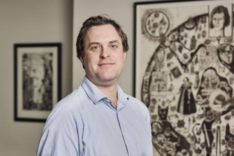 Tom Harrington